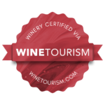 WineTourism.com Digital Certification Badge
